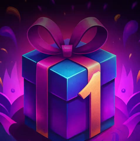 Welkomstpakket — 100% tot €500 + 150 Free Spins