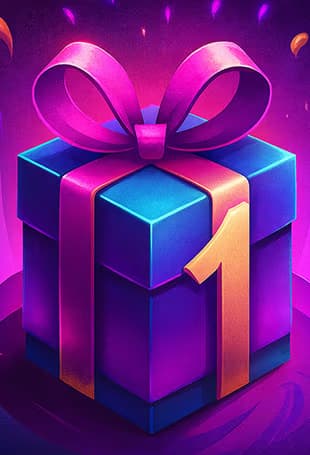 Welkomstbonus — 100% tot €500 + 150 Gratis Spins