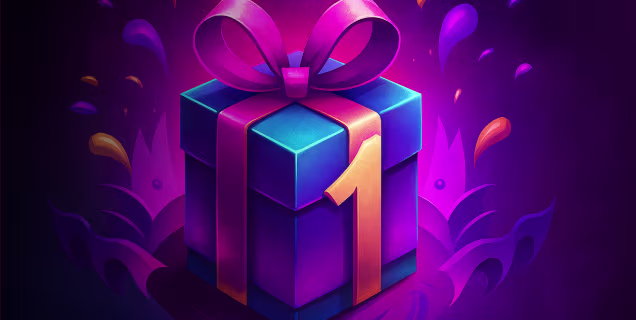 Welkomstpakket — 100% tot €500 + 150 Free Spins (desktop)